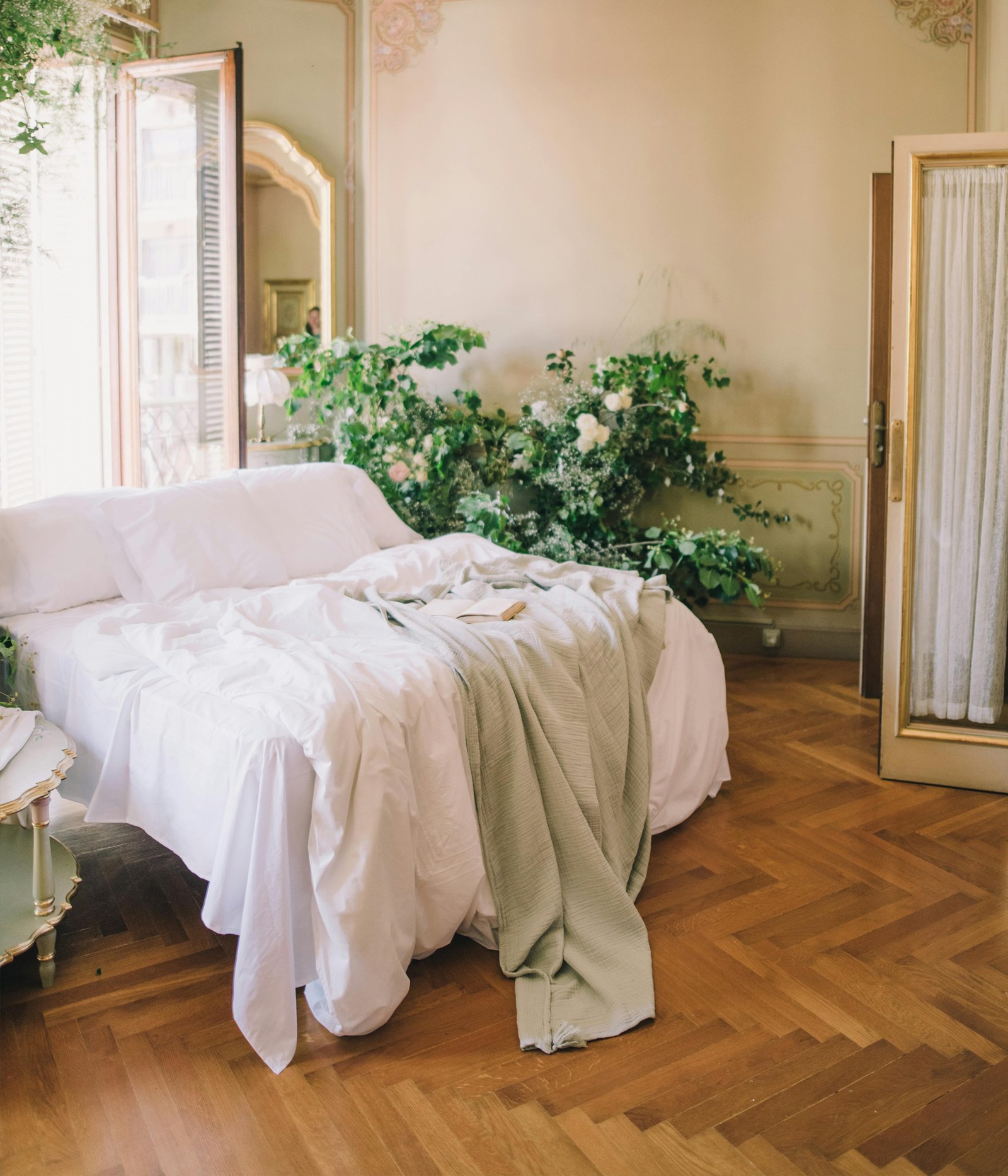 Hardwood Flooring