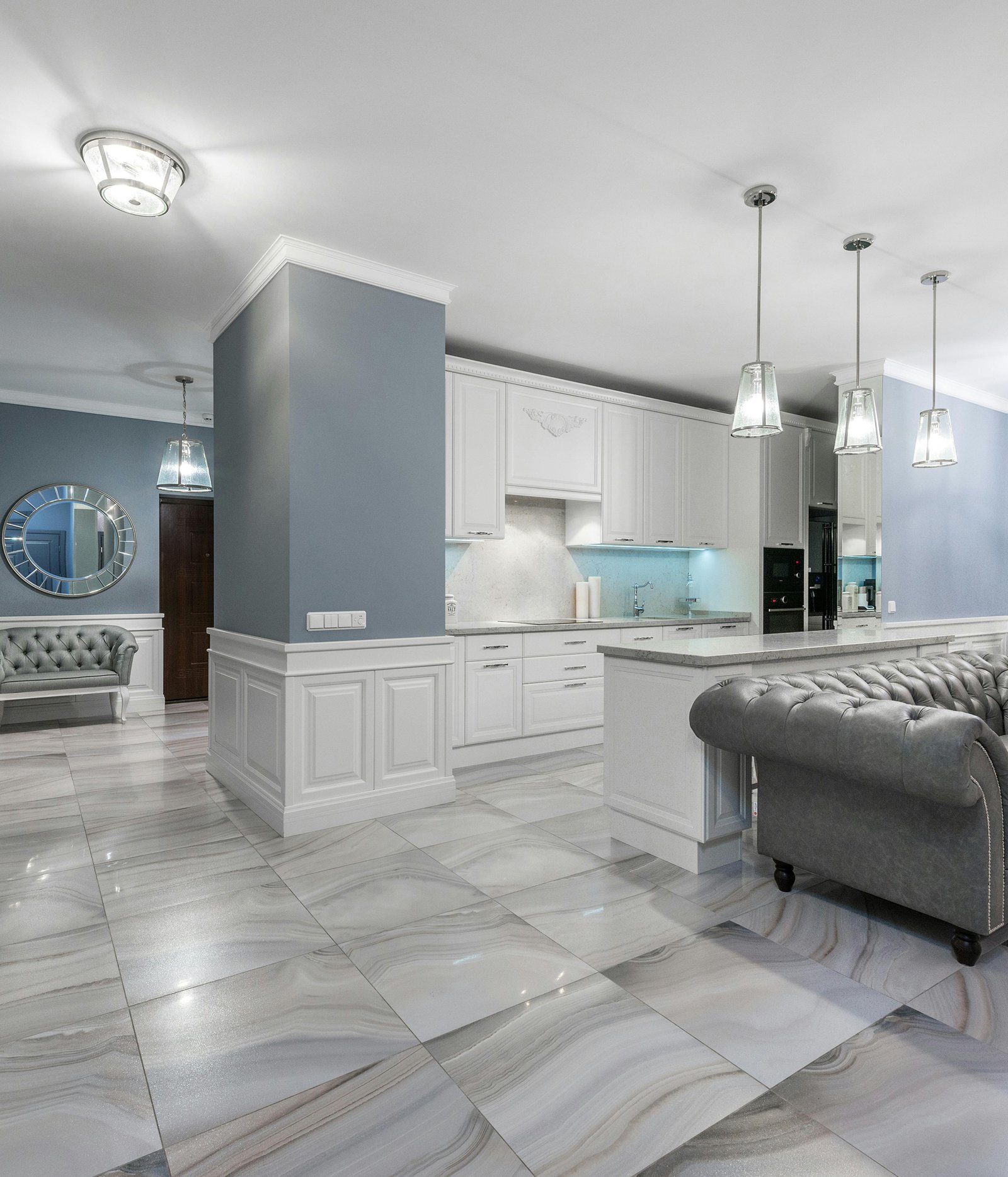 Tile Flooring